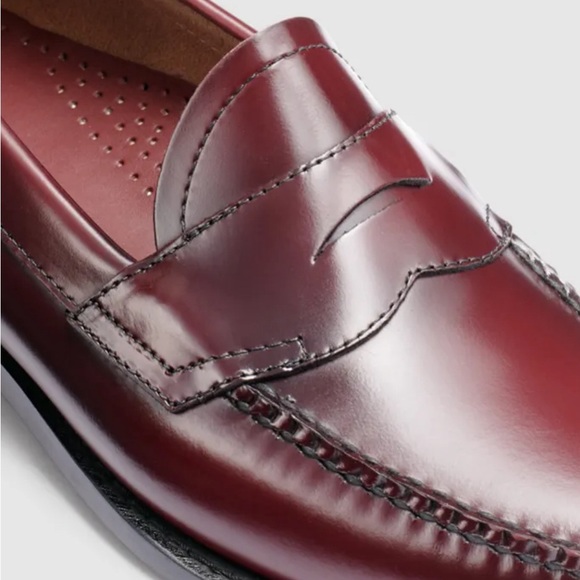 MENS 1936 LOGAN FLAT STRAP WEEJUNS LOAFER - Picture 3 of 7